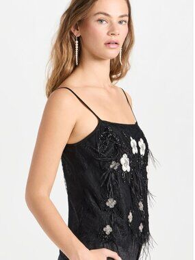 Sea Bethany Lace Tank Top